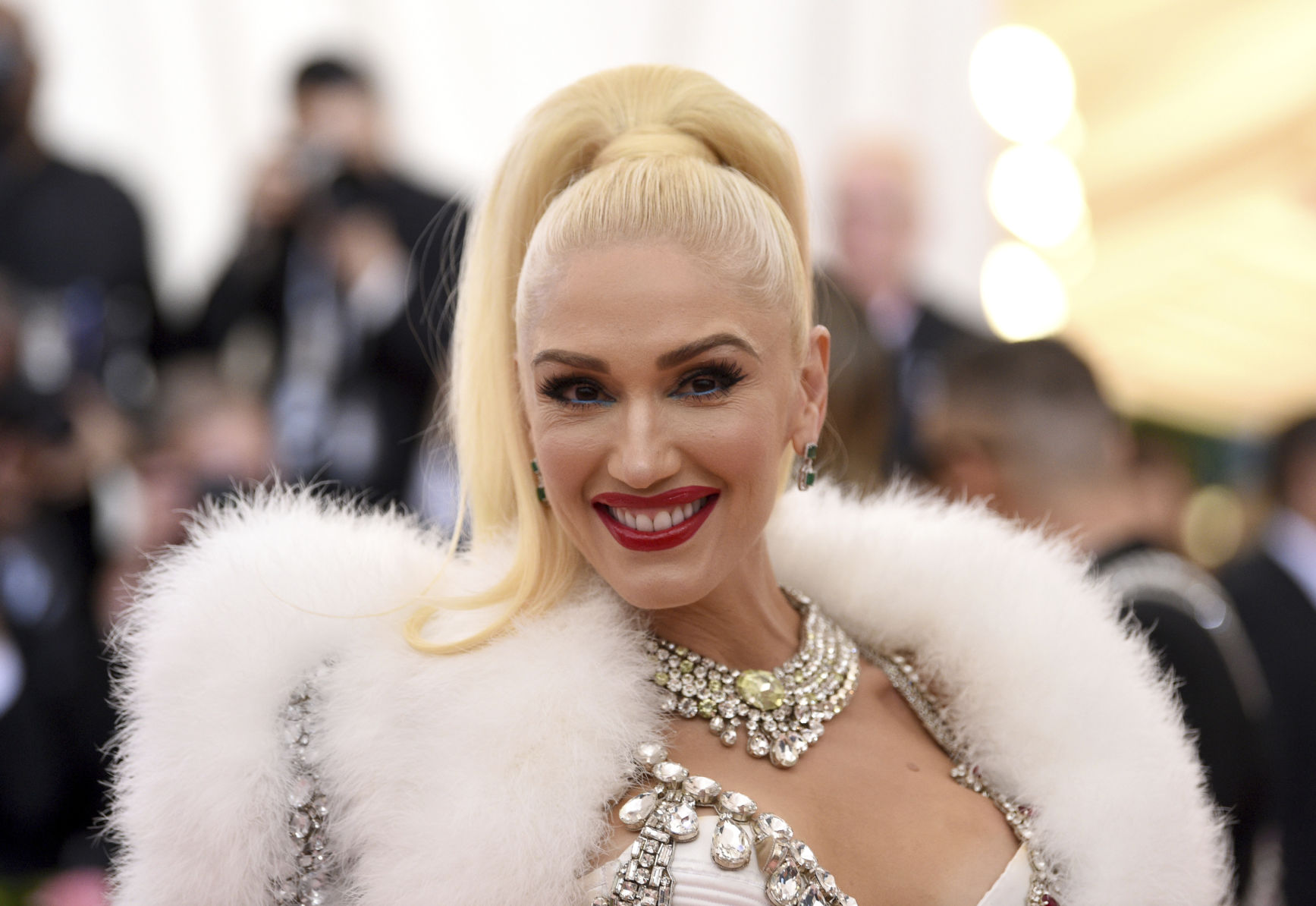 Gwen Stefani